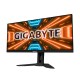 Gigabyte M34WQ 86,4 cm (34'') 3440 x 1440 Pixeles Wide Quad HD LCD Negro - 20VM0-M34WQBT-1EKR